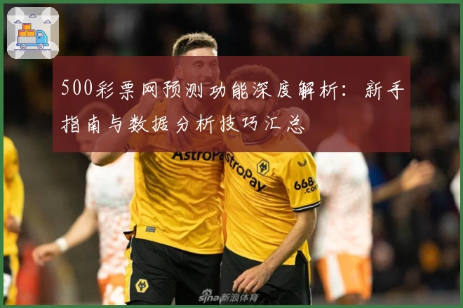 500彩票网预测功能深度解析：新手指南与数据分析技巧汇总