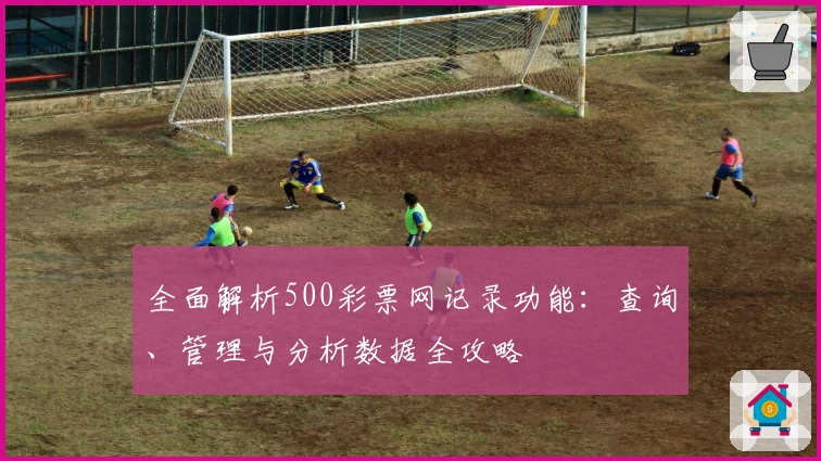 全面解析500彩票网记录功能：查询、管理与分析数据全攻略